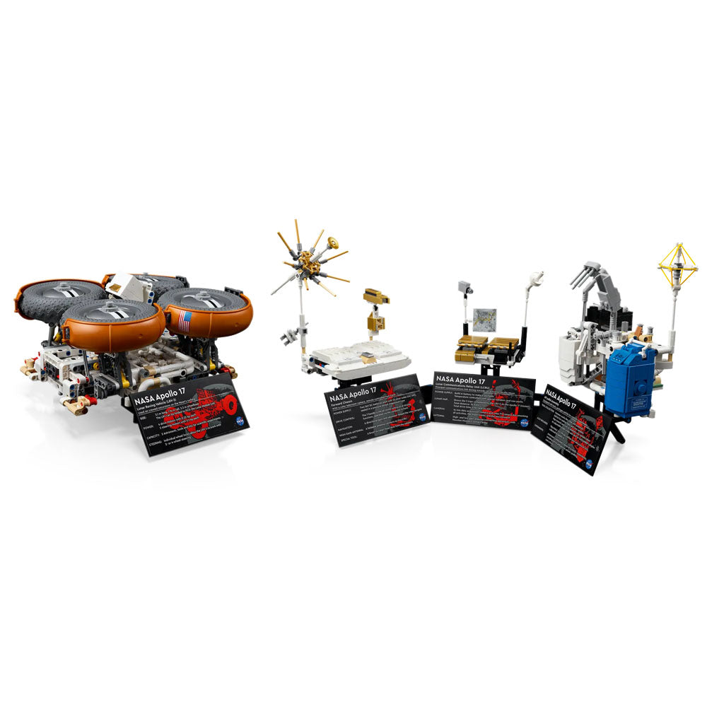 LEGO Technic NASA Apollo Lunar Roving Vehicle - 42182