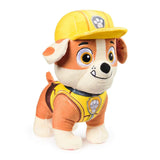 Paw Patrol Plush Pup - Rubble
