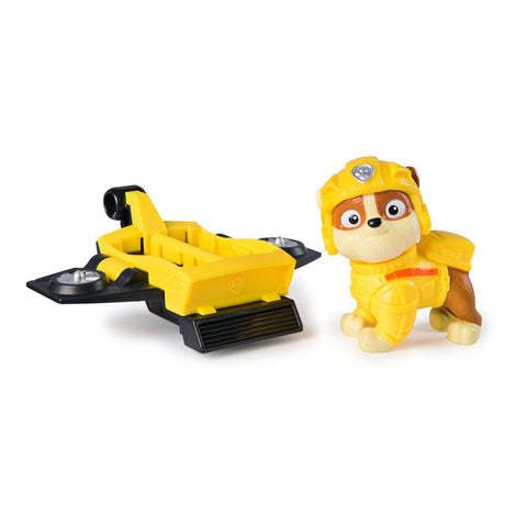 Paw Patrol Action Pup Figure - Rubble