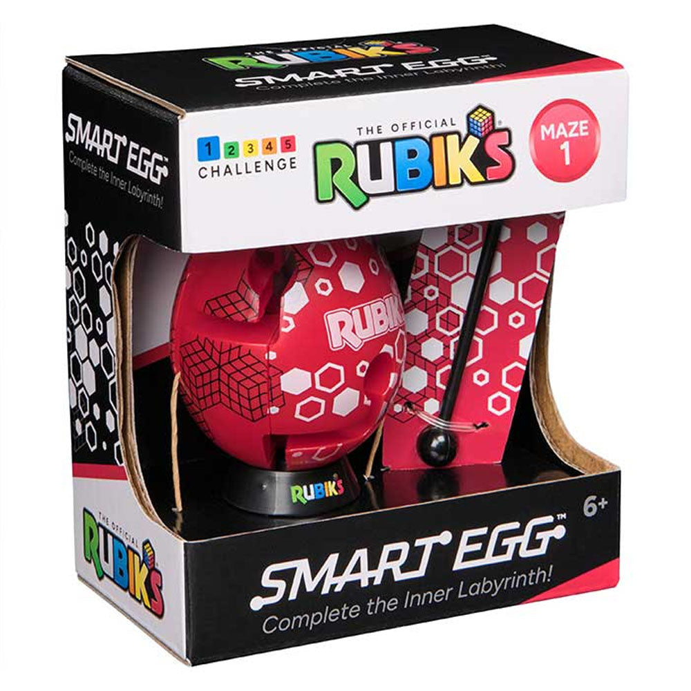 Rubiks Smart Egg