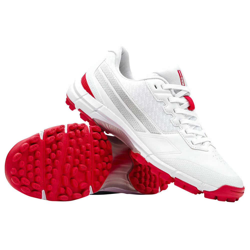 Gray-Nicolls Mens Velocity Rubber Cricket Shoes