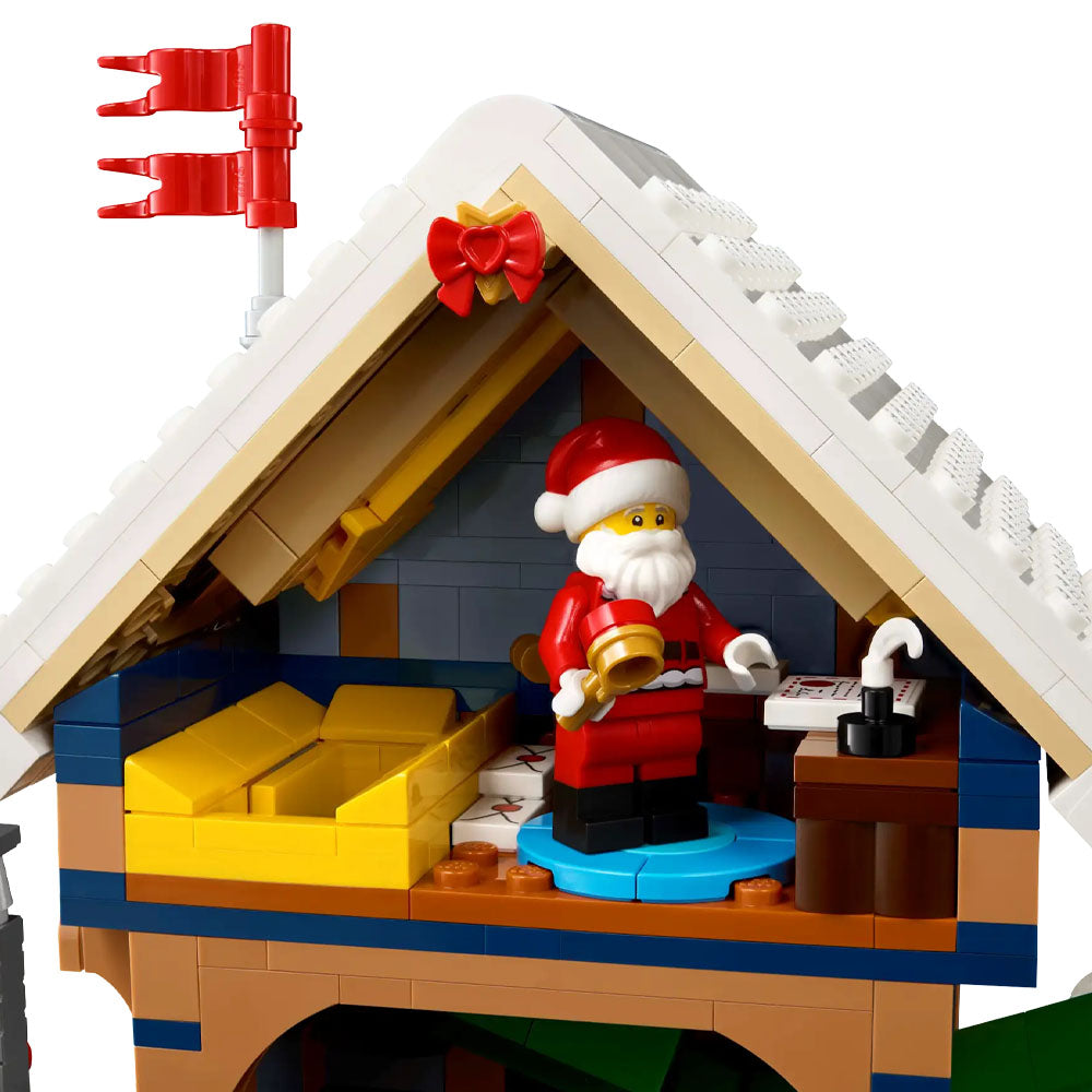 LEGO Icons Santas Post Office - 10339