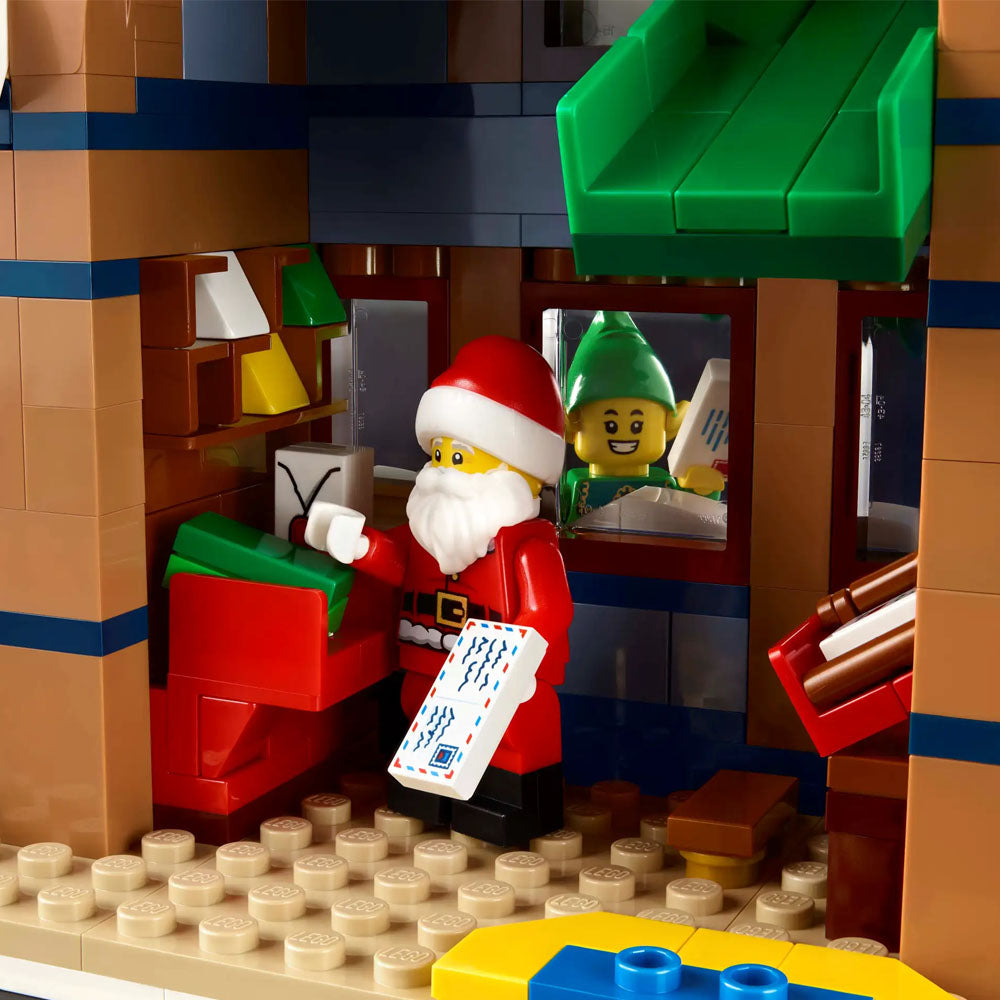 LEGO Icons Santas Post Office - 10339