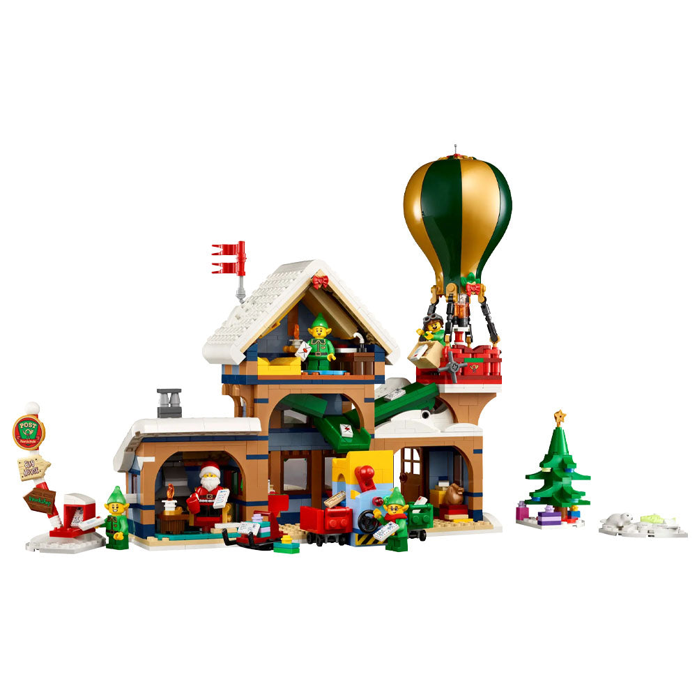 LEGO Icons Santas Post Office - 10339