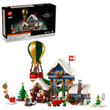 LEGO Icons Santas Post Office - 10339