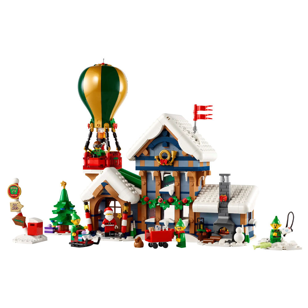 LEGO Icons Santas Post Office - 10339