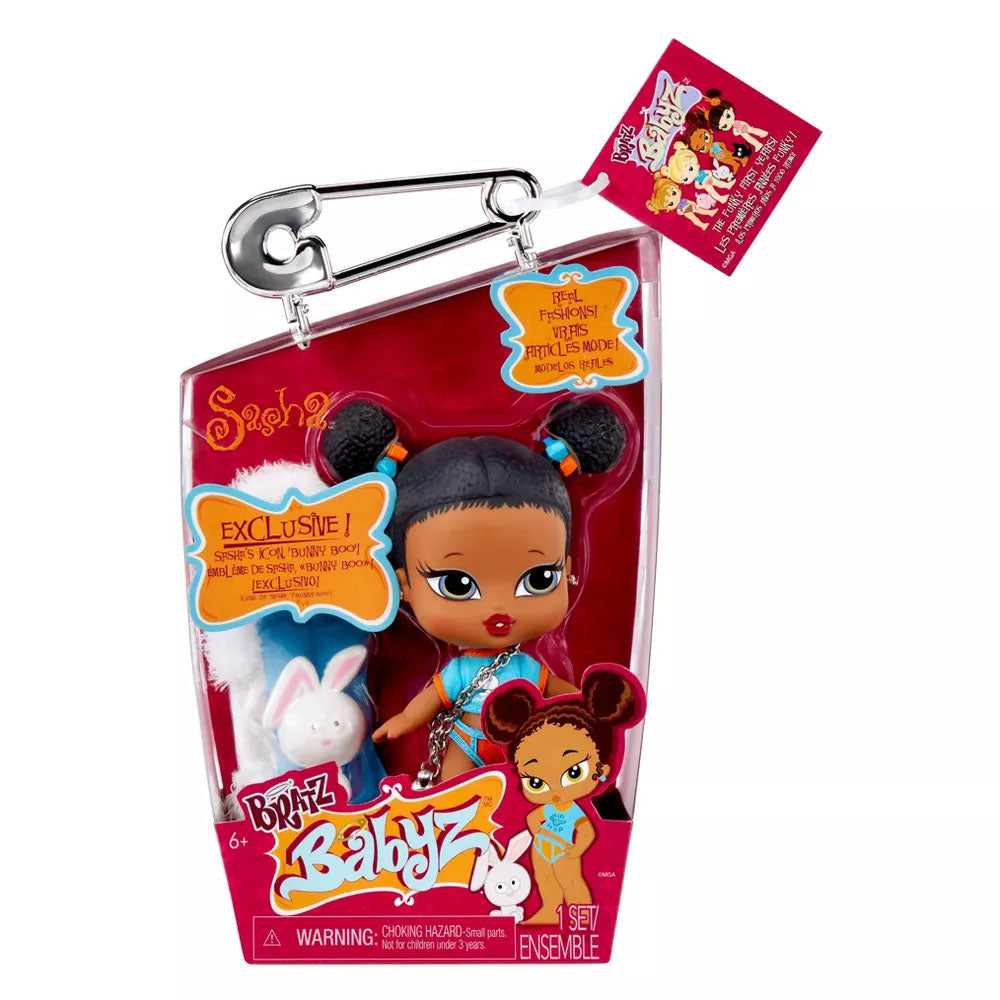 Bratz Baby - Sasha