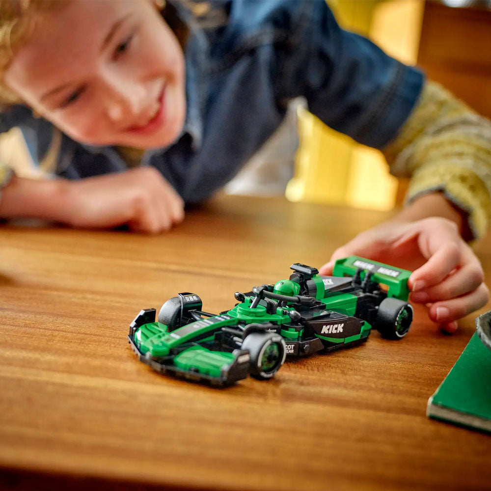 LEGO Speed Champions Kick Sauber C44 - 77247
