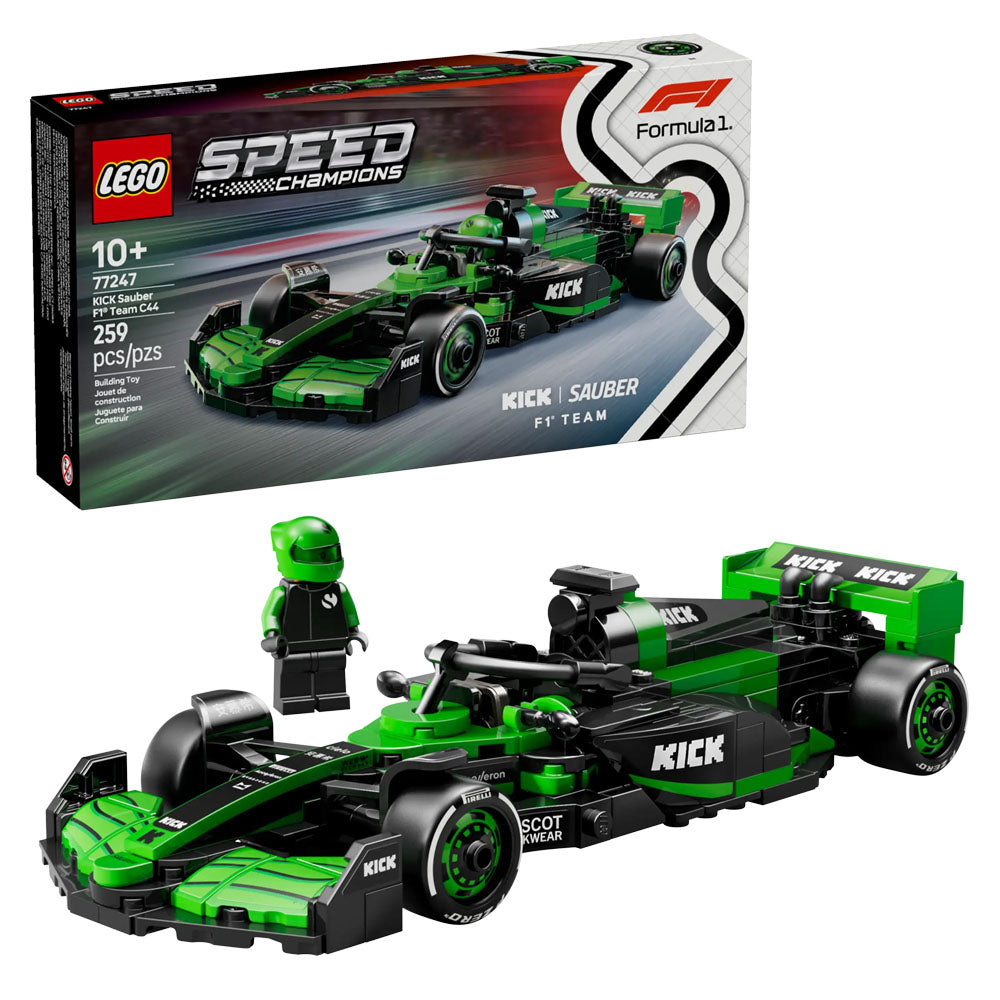 LEGO Speed Champions Kick Sauber C44 - 77247