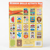 Melissa and Doug - Scissor Skills Activity Pad