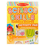 Melissa and Doug - Scissor Skills Activity Pad