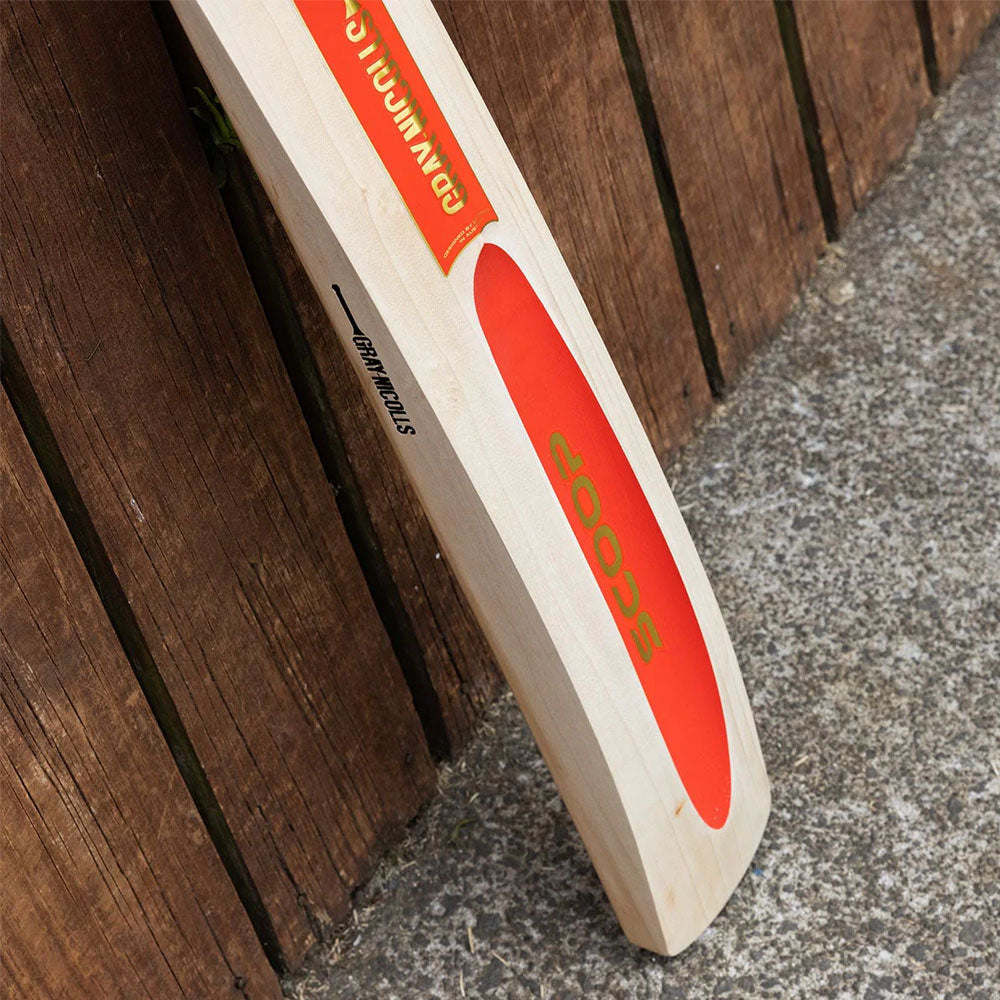 Gray Nicolls Scoop 50th Anniversary Extra Special Bat