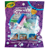 Crayola Scribble Scrubbie Single Pack Assorted