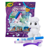 Crayola Scribble Scrubbie Single Pack Assorted