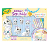 Crayola Scribble Scrubbie