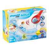 Playmobil - Water Slide with Sea Animals