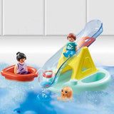 Playmobil - Water Seasaw with Boat - 70635