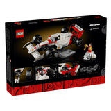 LEGO McLaren MP4/4 & Ayrton Senna - 10330