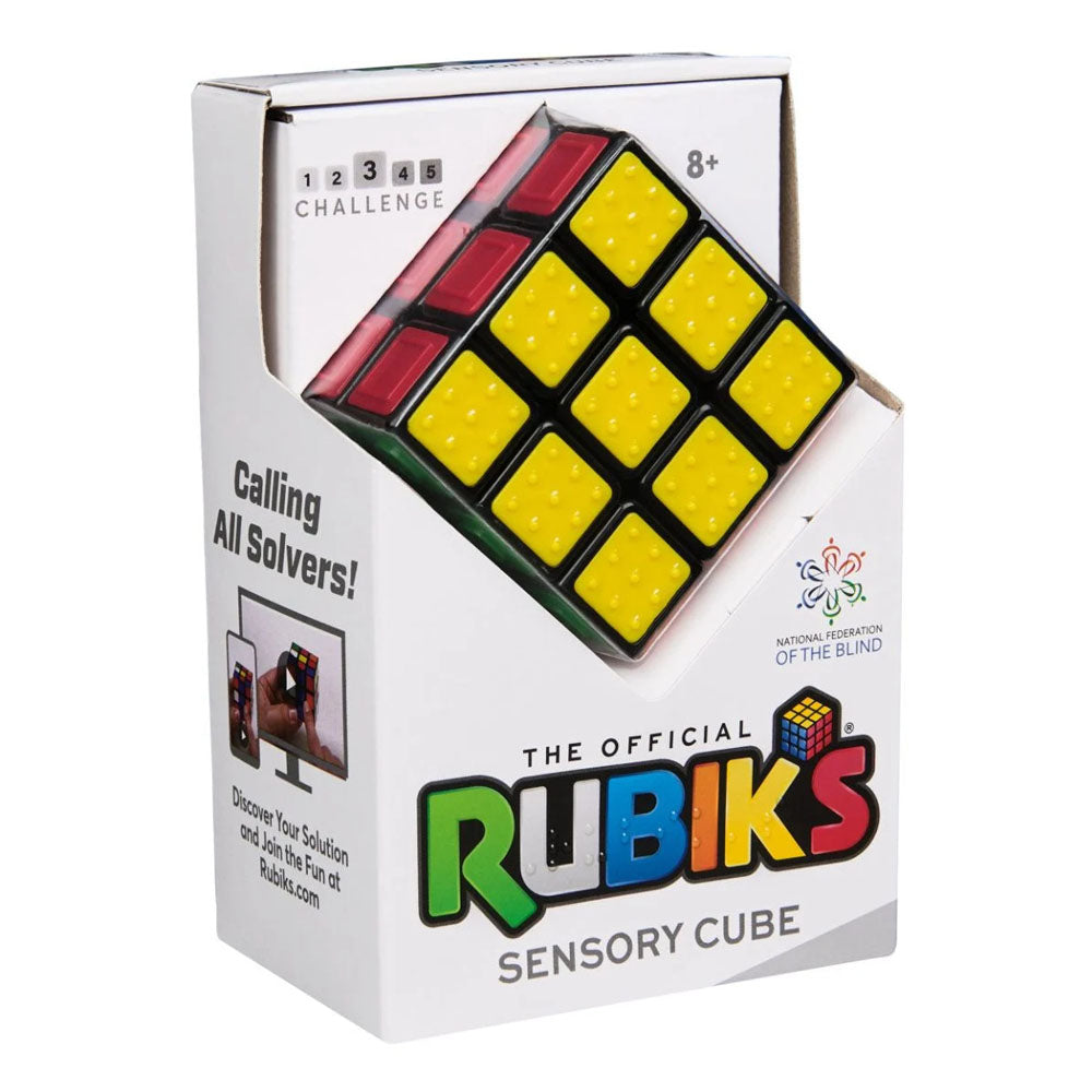 Rubiks Sensory Cube