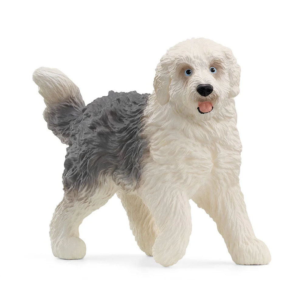 Schleich - Old English Sheep Dog