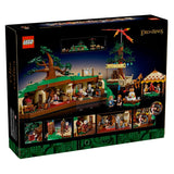 LEGO Icons The Lord Of The Rings The Shire - 10354