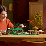 LEGO Icons The Lord Of The Rings The Shire - 10354