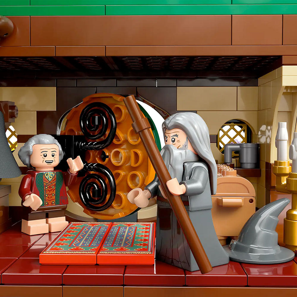 LEGO Icons The Lord Of The Rings The Shire - 10354