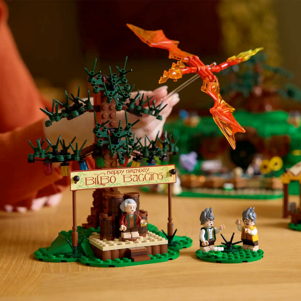 LEGO Icons The Lord Of The Rings The Shire - 10354