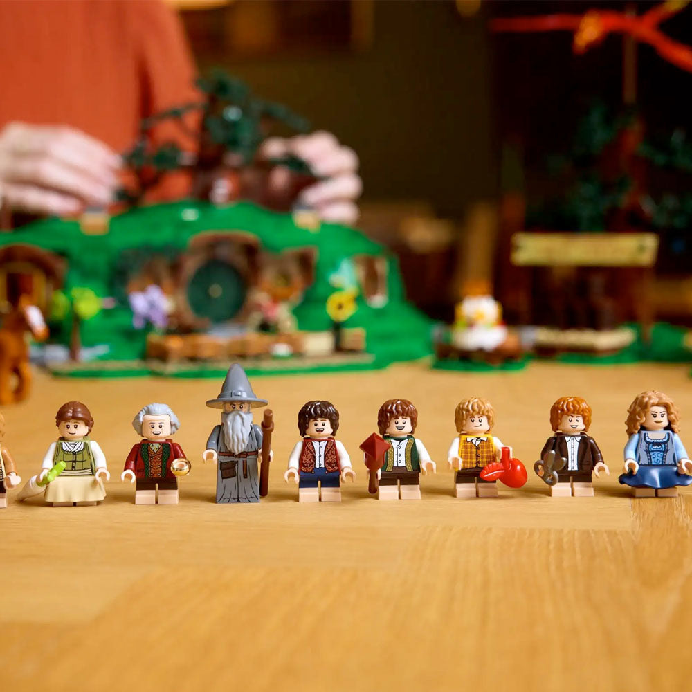 LEGO Icons The Lord Of The Rings The Shire - 10354