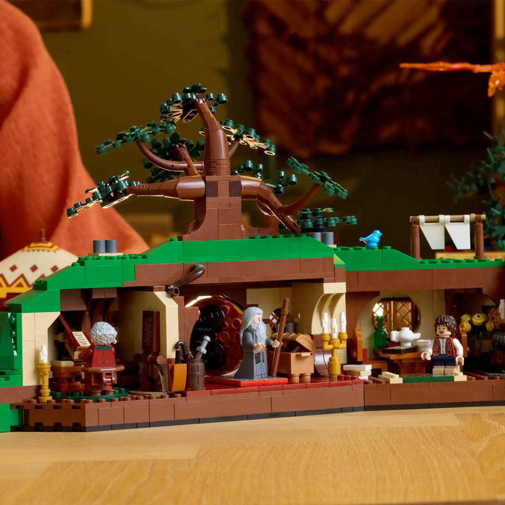 LEGO Icons The Lord Of The Rings The Shire - 10354
