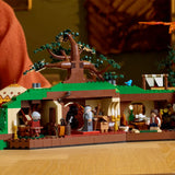 LEGO Icons The Lord Of The Rings The Shire - 10354