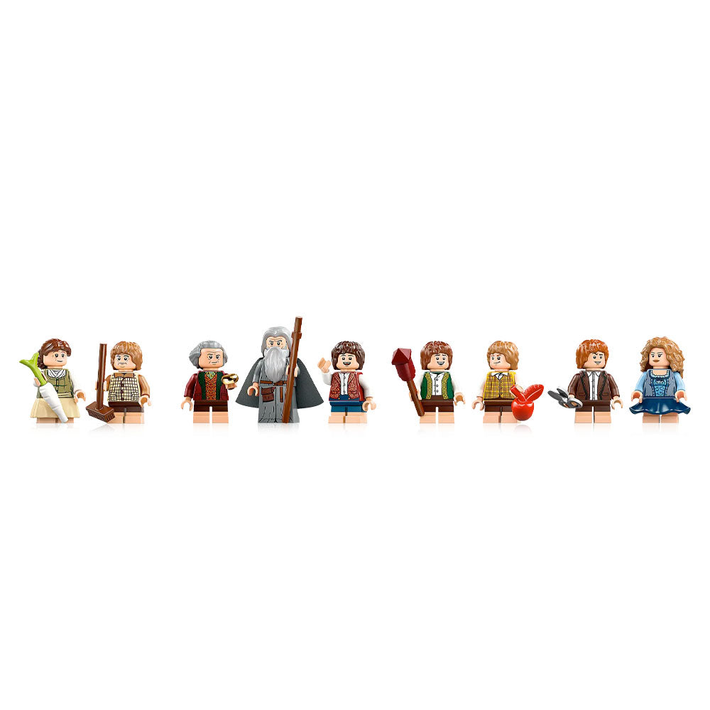 LEGO Icons The Lord Of The Rings The Shire - 10354
