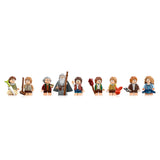 LEGO Icons The Lord Of The Rings The Shire - 10354