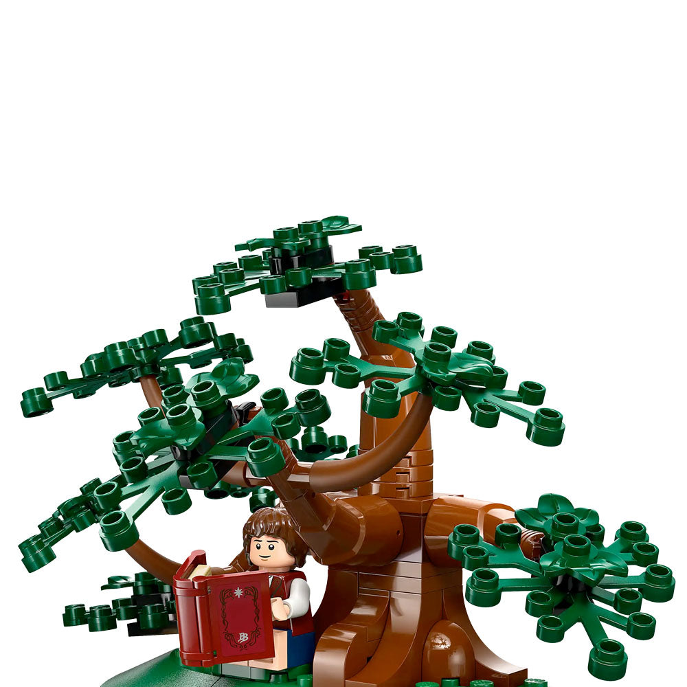 LEGO Icons The Lord Of The Rings The Shire - 10354