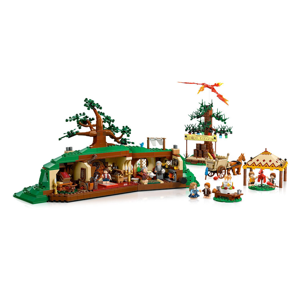 LEGO Icons The Lord Of The Rings The Shire - 10354