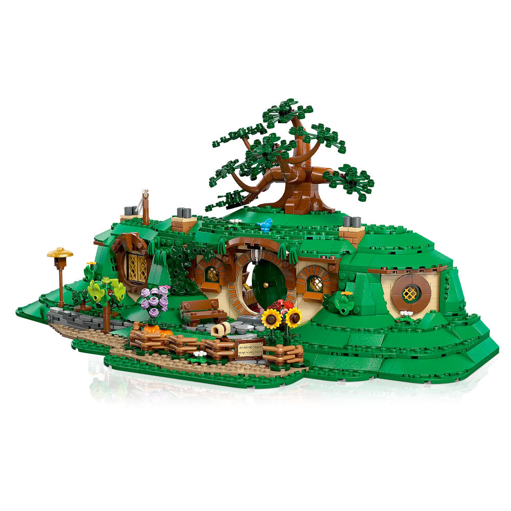 LEGO Icons The Lord Of The Rings The Shire - 10354