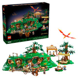LEGO Icons The Lord Of The Rings The Shire - 10354