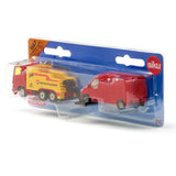 Siku - Breakdown Truck with Van
