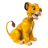 LEGO Disney Young Simba the Lion 43247