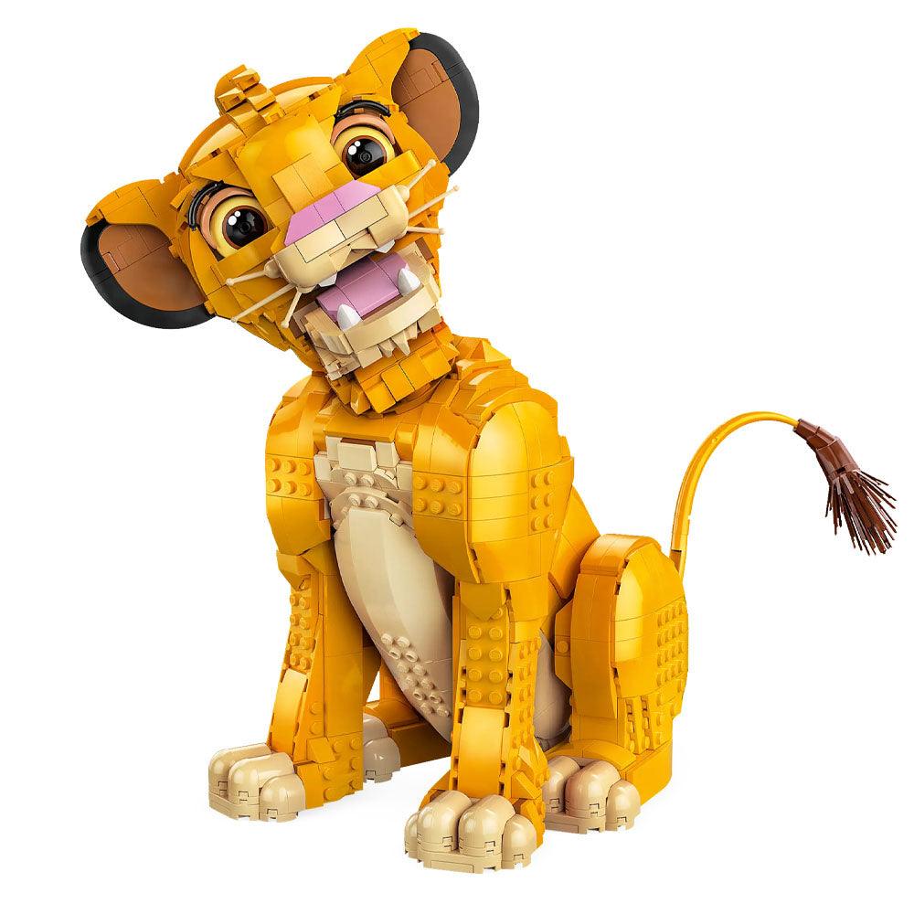 LEGO Disney Young Simba the Lion 43247