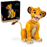 LEGO Disney Young Simba the Lion 43247