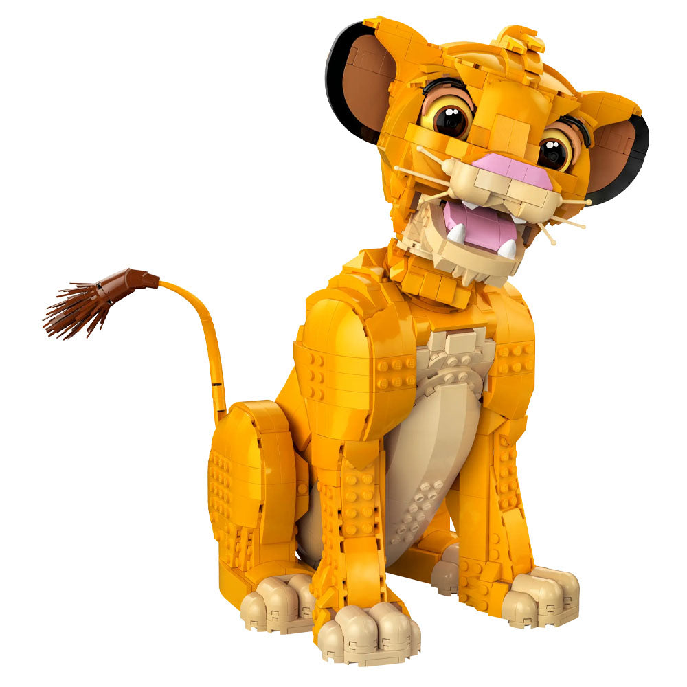 LEGO Disney Young Simba the Lion 43247