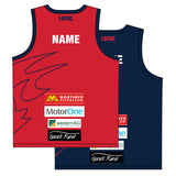 Mens Training Singlet Lismore Derri FC