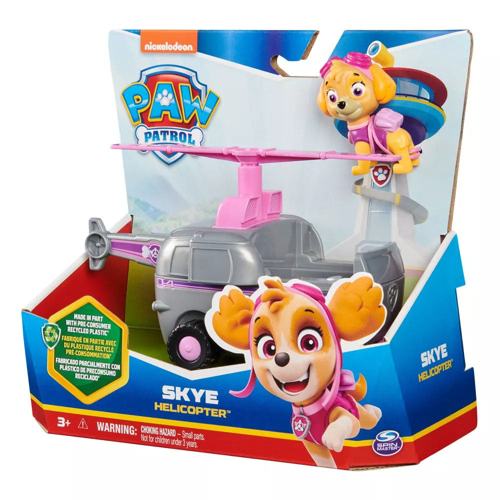 Paw Patrol - Sustainable Skye Helicopter