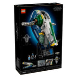LEGO Star Wars Jango Fetts Firespray Class Starship - 75409
