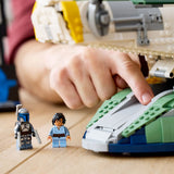 LEGO Star Wars Jango Fetts Firespray Class Starship - 75409