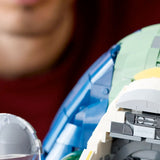 LEGO Star Wars Jango Fetts Firespray Class Starship - 75409