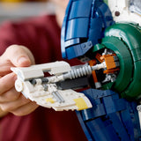 LEGO Star Wars Jango Fetts Firespray Class Starship - 75409
