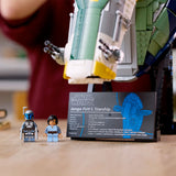 LEGO Star Wars Jango Fetts Firespray Class Starship - 75409
