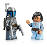 LEGO Star Wars Jango Fetts Firespray Class Starship - 75409